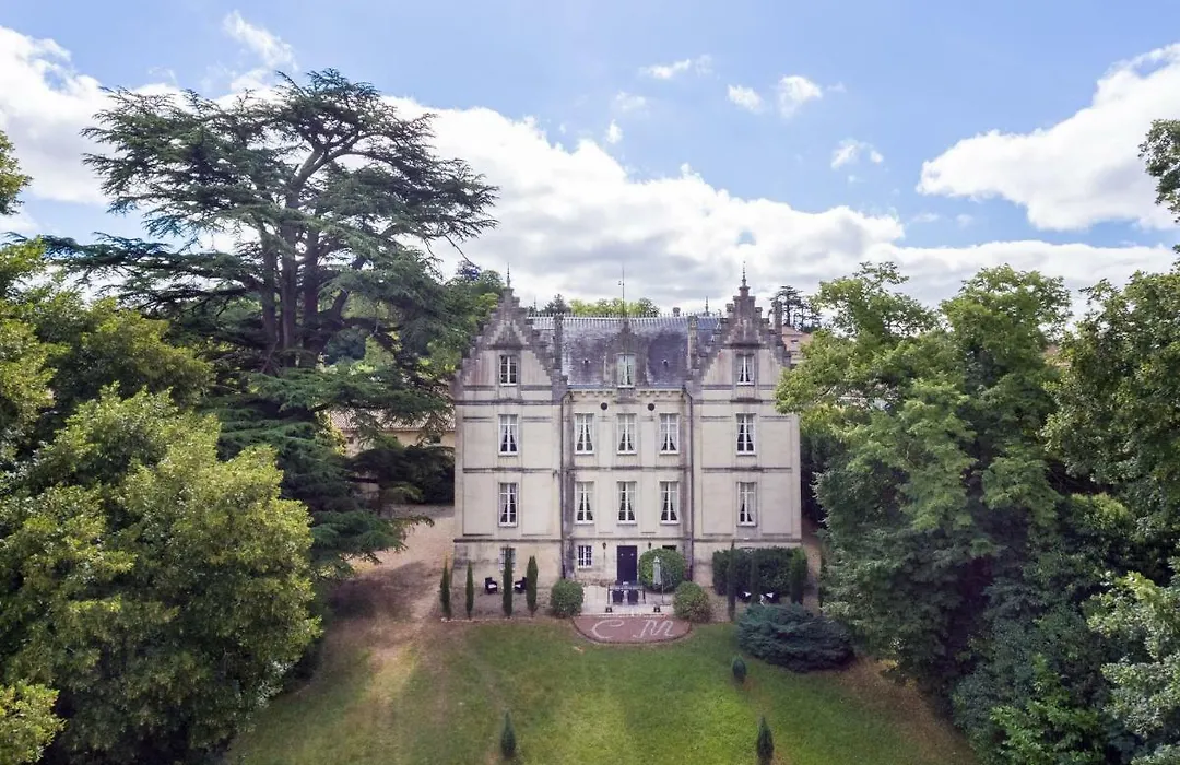 Château Le Parc de Mirambeau-1