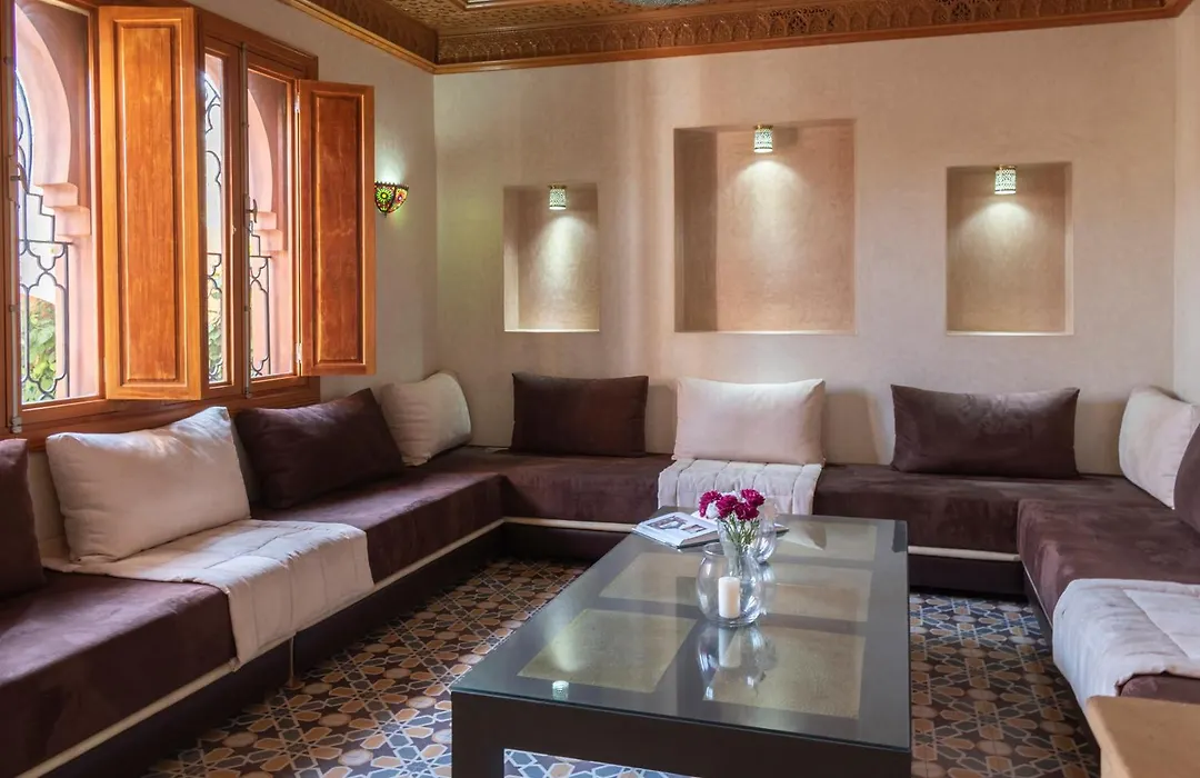 Hotel Riad Airport Marrakech-1
