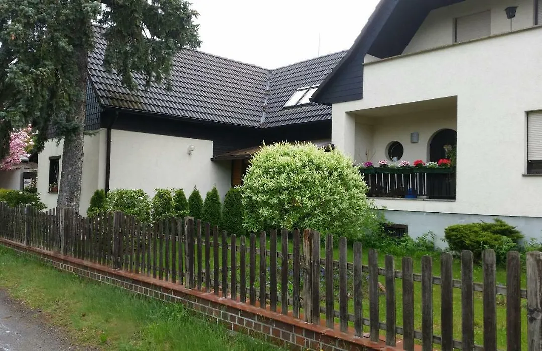Gästezimmer - Scholz&Scholz GBR-1