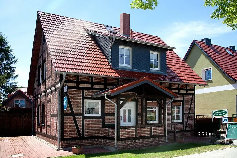 Spreewaldpension Andreas Krüger-1