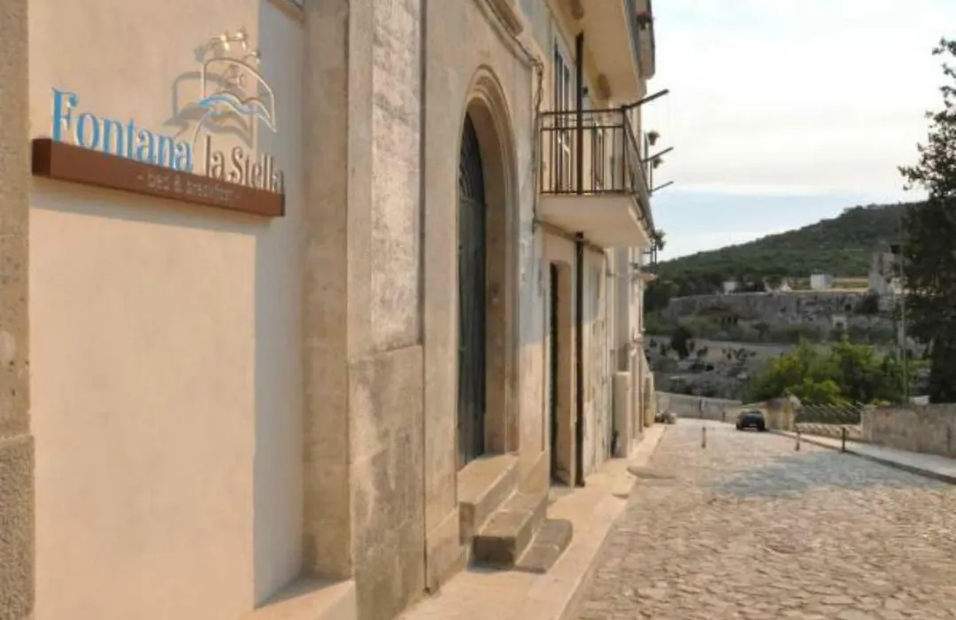 B&B Fontana La Stella-1