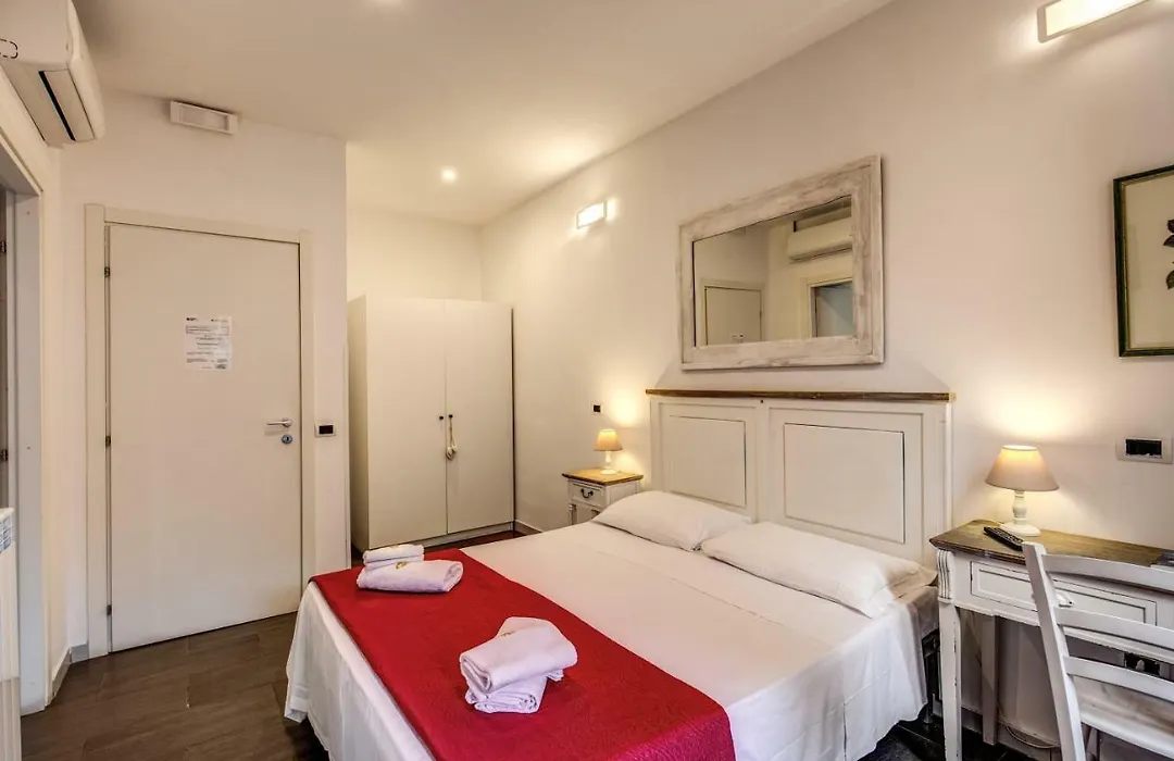 Guesthouse O Affittacamere La Civetta Di Trastevere-1