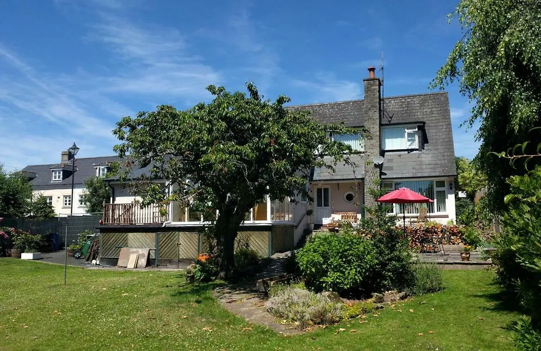 The Firs At Hay-On-Wye B&B-1