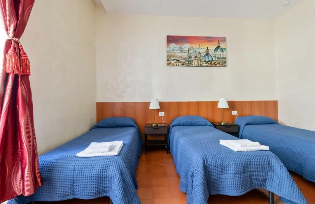 Roma Enrico Guesthouse-1