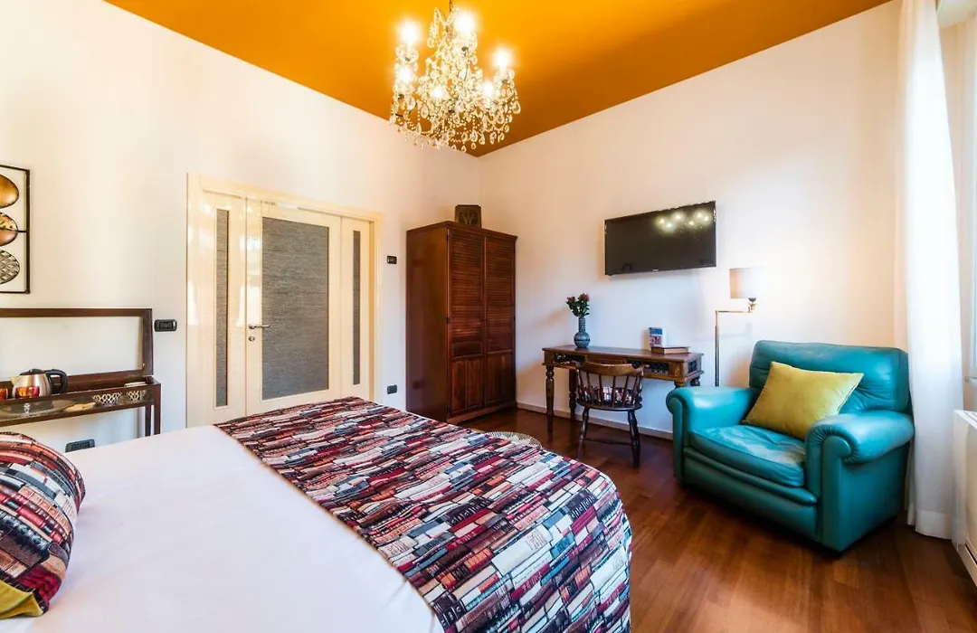 Bibliò Rooms Guesthouse-1