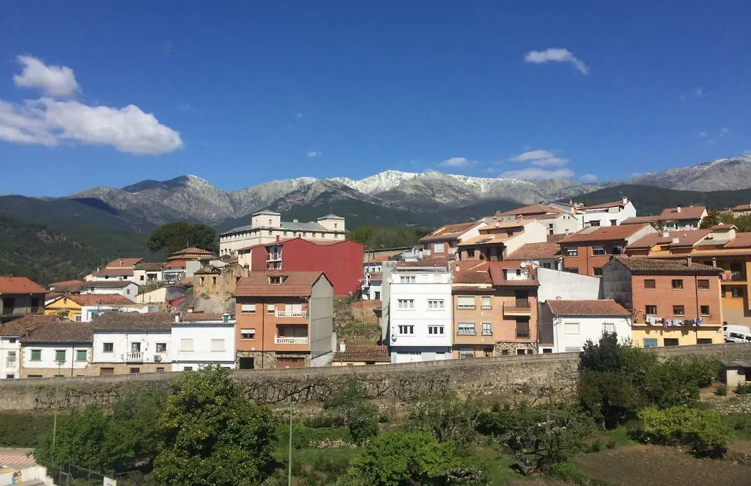 Hostal Sierra de Gredos-1