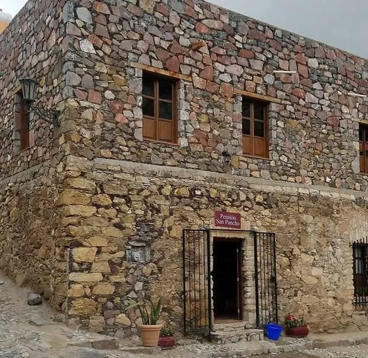 Hotel San Pancho-1