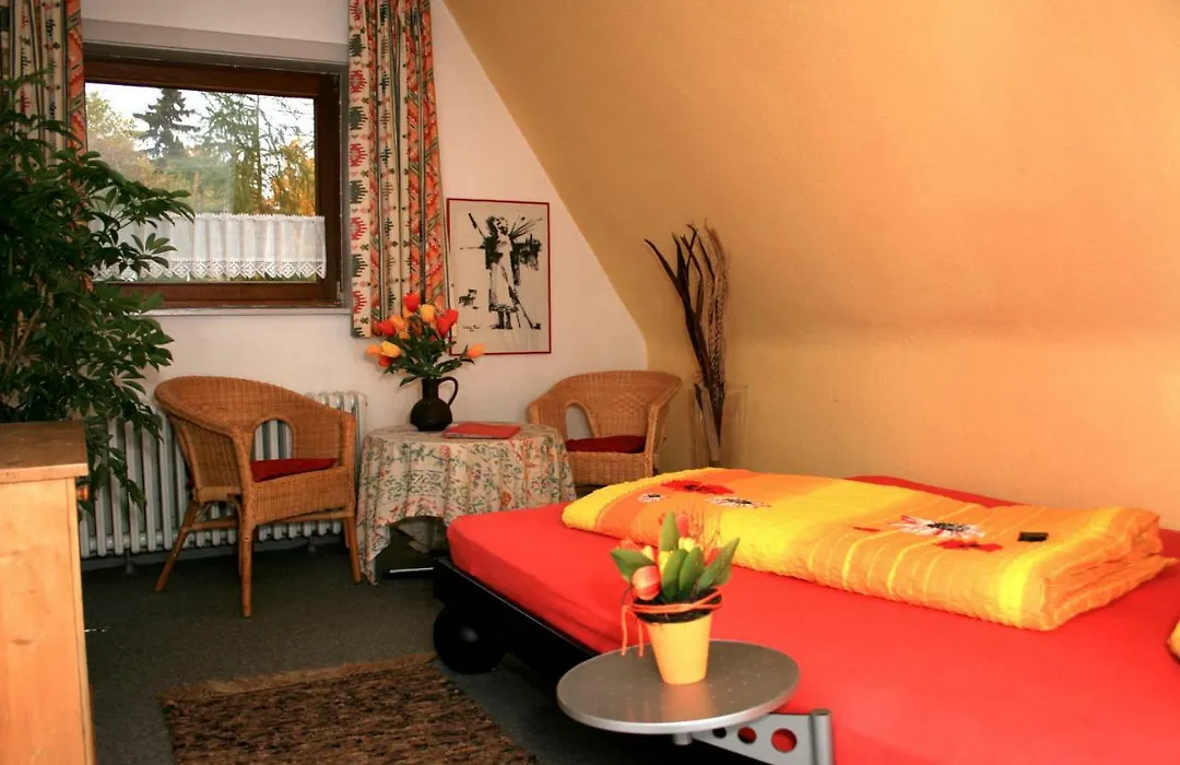Frauenpension Arleta - Women only-1
