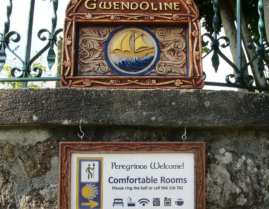 Casa Gwendoline - Albergue / Hostel / Al - Caminho Da Costa-1