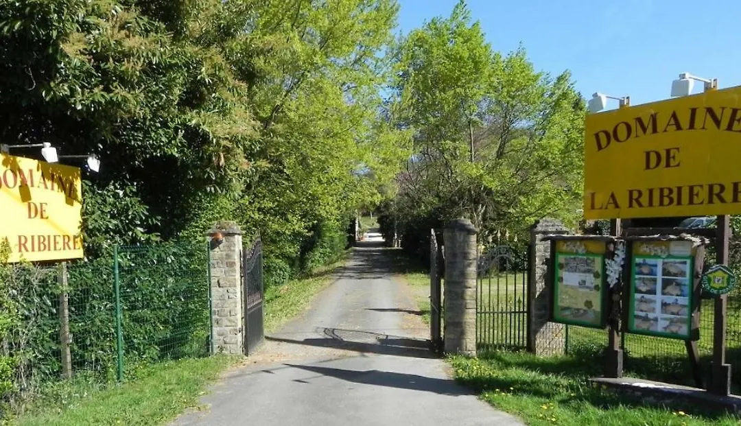 Domaine De La Ribiere-1