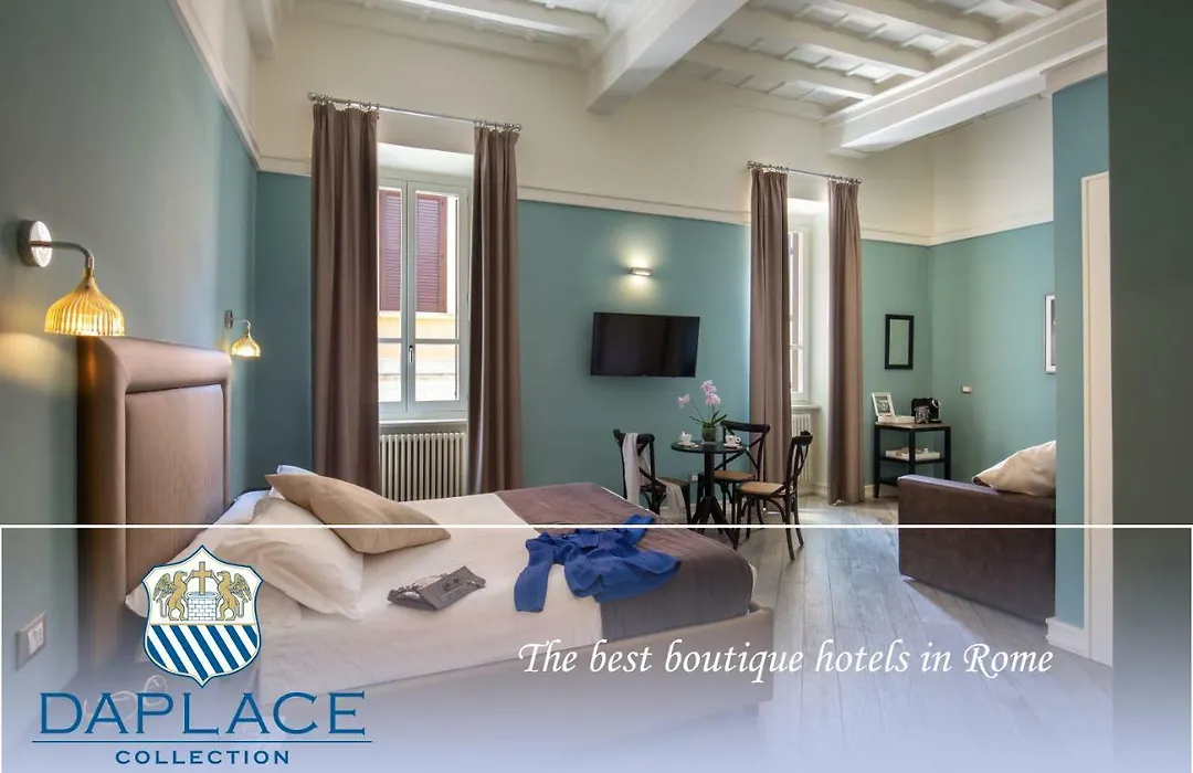 My Trevi Charming & Luxury Rooms-1