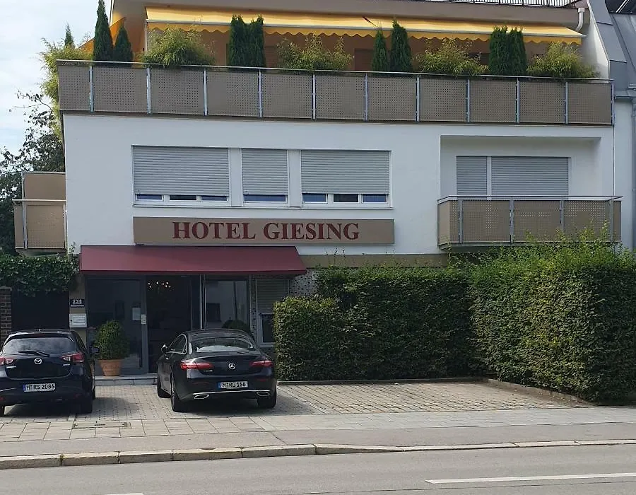 Hotel Giesing-1