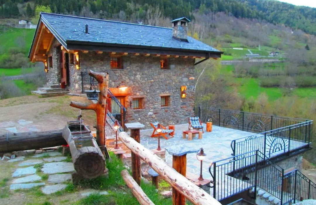 Chalet Cuore Selvatico-1