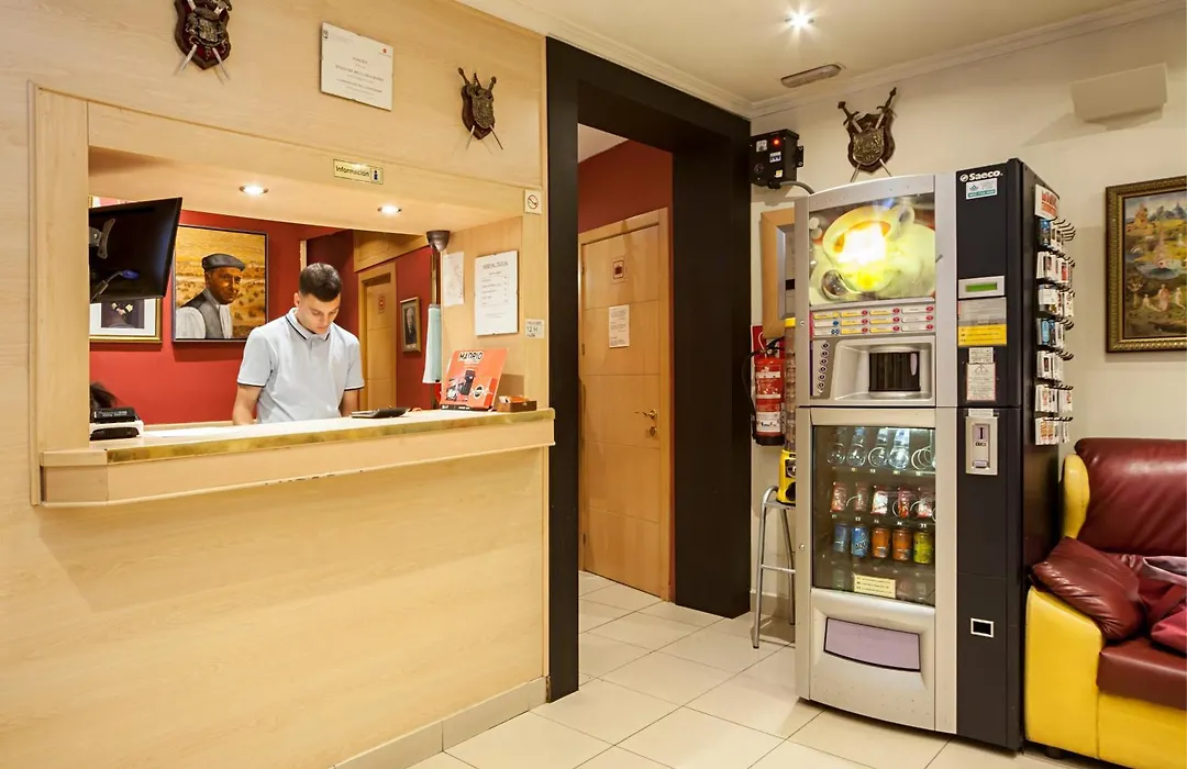 Hostal Inter Plaza Mayor-1