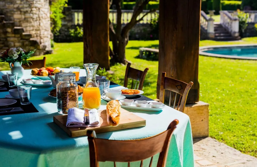 Le Domaine Des Oreades-1
