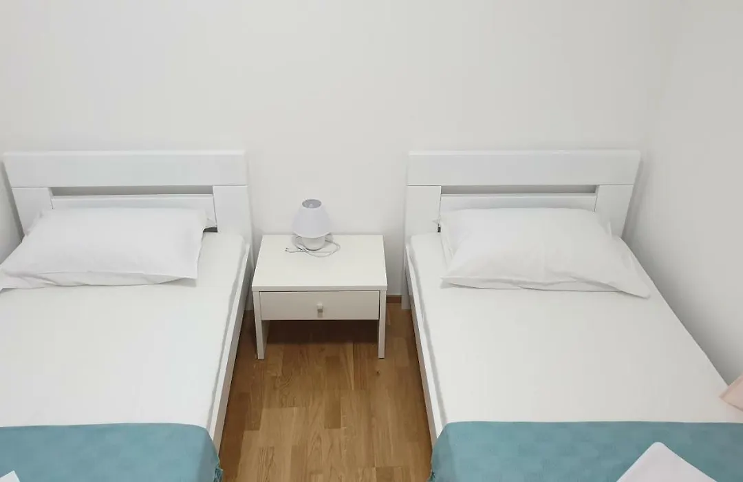 Korina Apartments Mandre-1