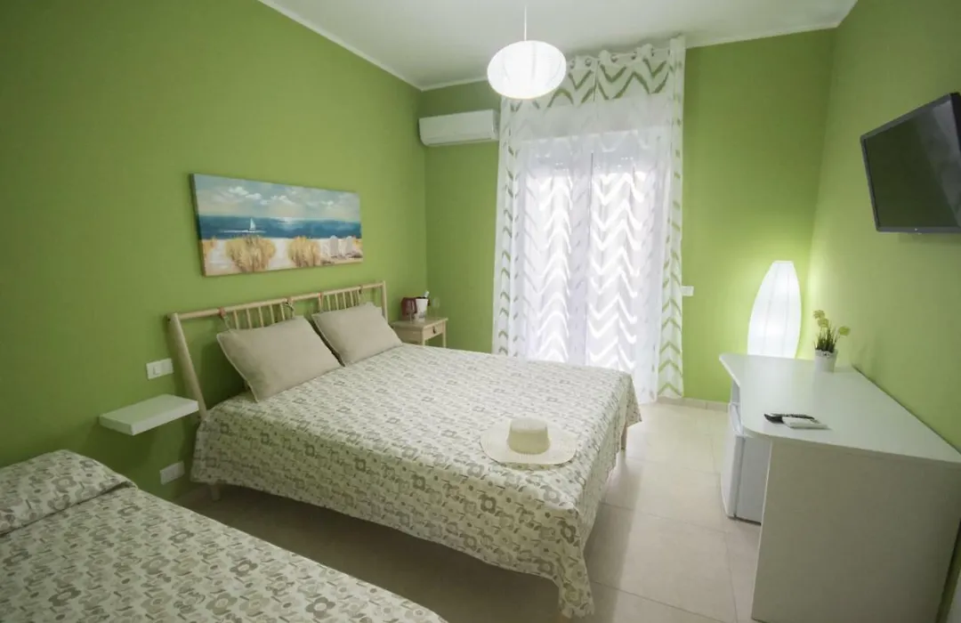 Lido Rosa Rooms Marina di Lesina-1