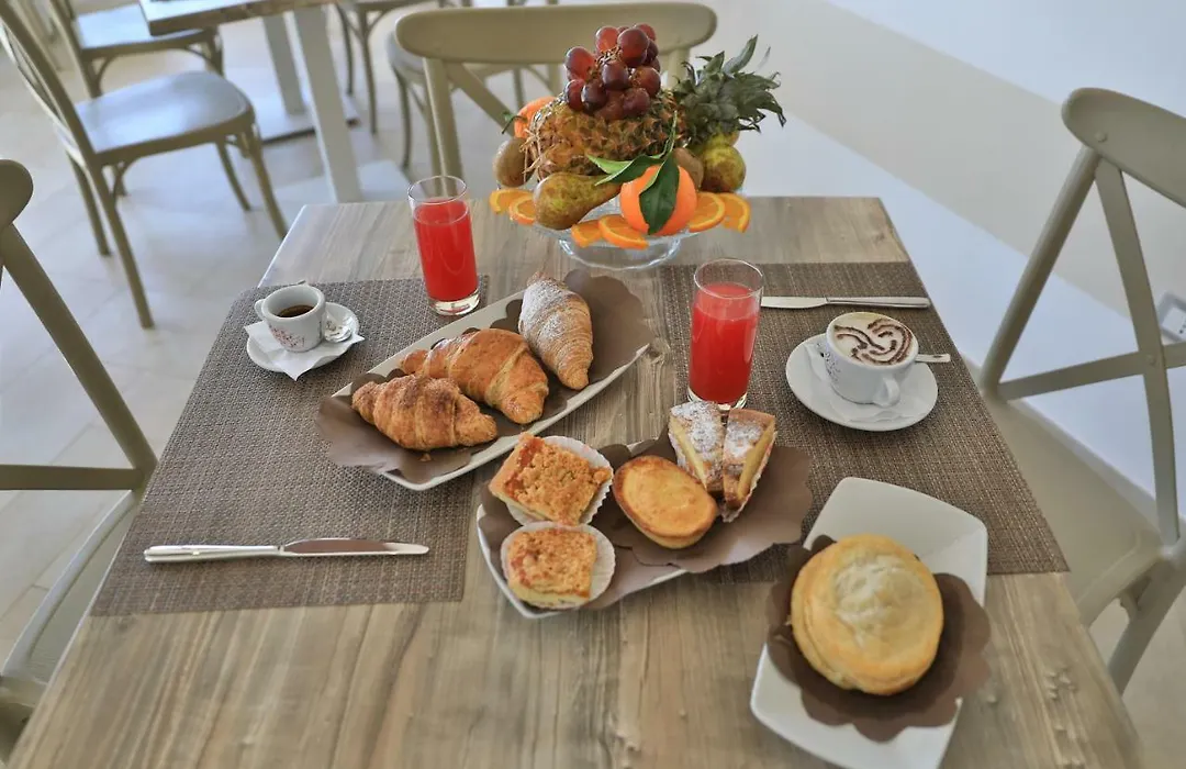 B&B Bella Costa - lungomare Porto Cesareo-1