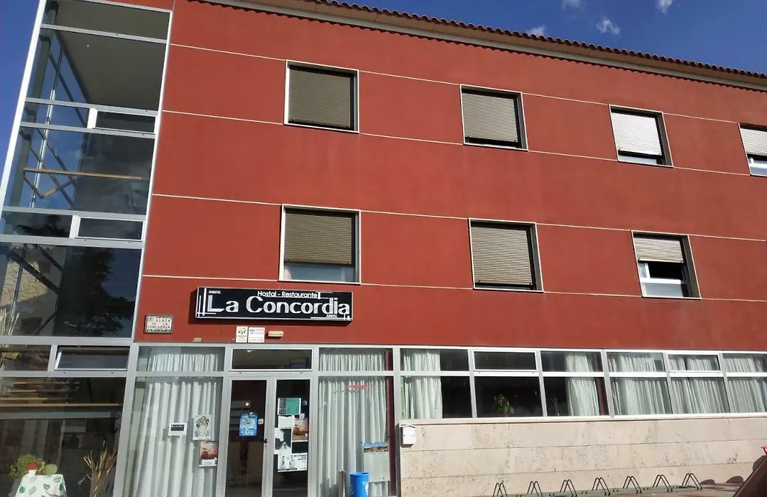 Hostal Restaurante La Concordia-1