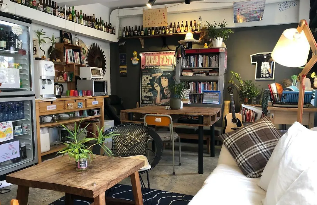 Hop Inn On Carnarvon-1