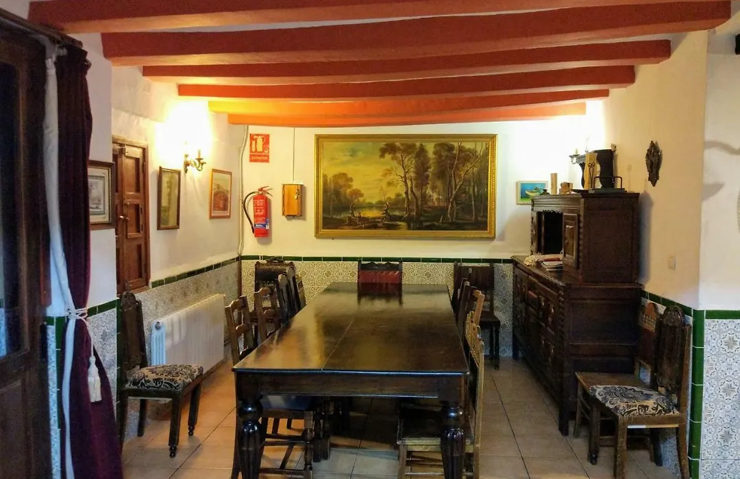 Casa Rural Palomar-1