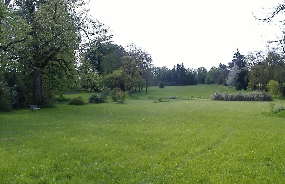 Chateau Le Parc De Mirambeau-1
