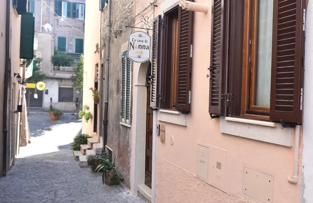 La Casa Di Nonna-1