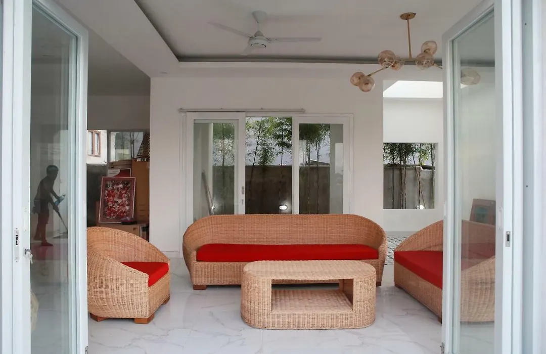 Vanilla Suite Jimbaran-1