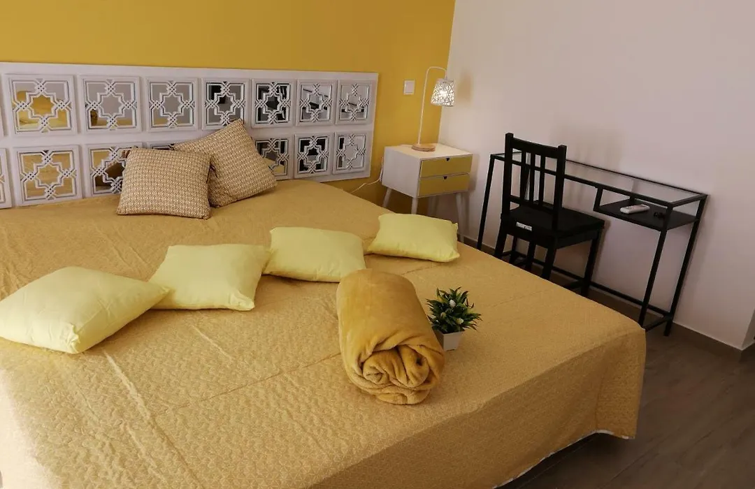 Sensations Guesthouse-1