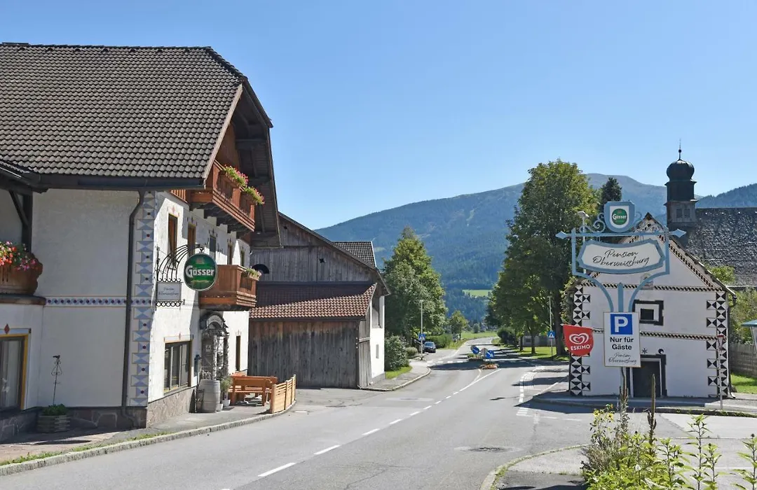 Frühstückspension Oberweissburg-1