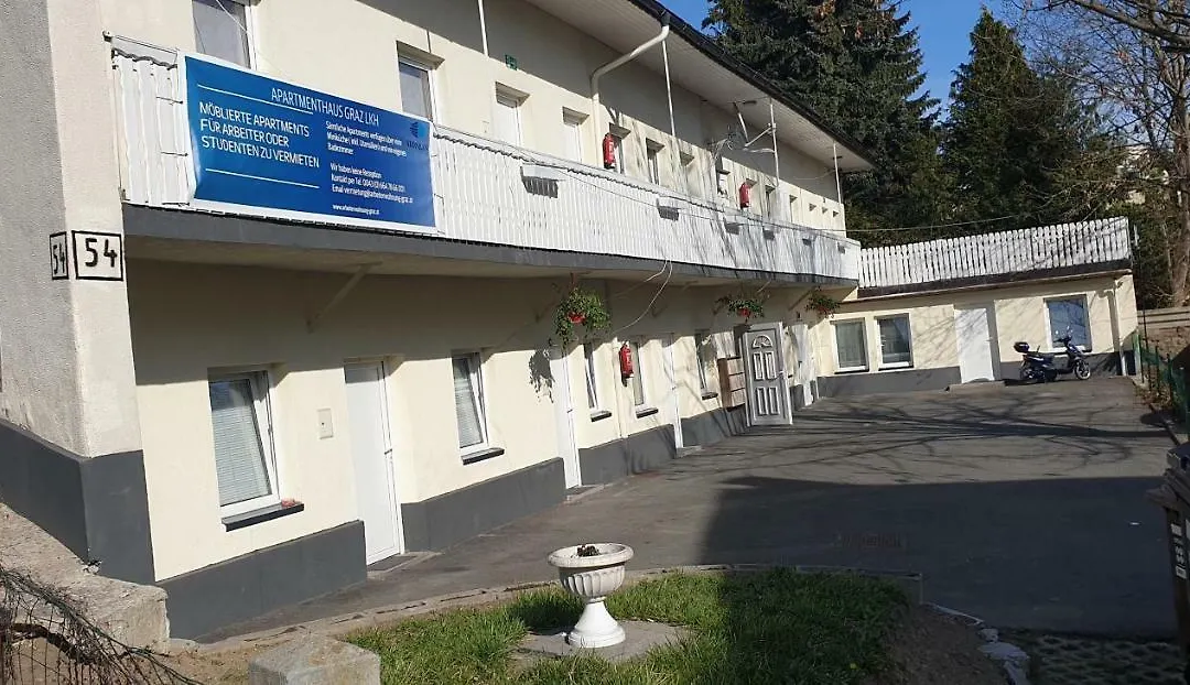 Apartmenthaus Beim Lkh Graz I Free Parking I Self Check-In-1