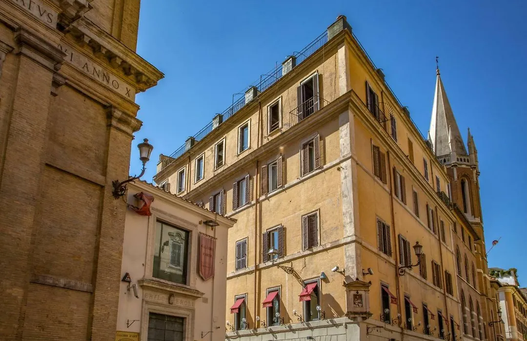 Residenza Canova Tadolini - Guesthouse-1
