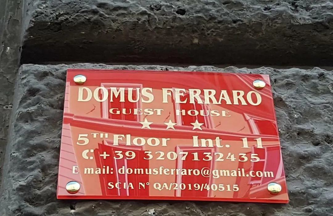 Domus Ferraro-1