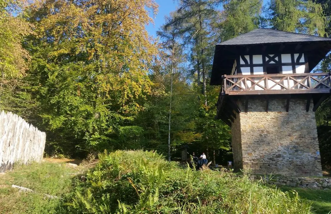 Gaestehaus Am Schloss Sayn-1