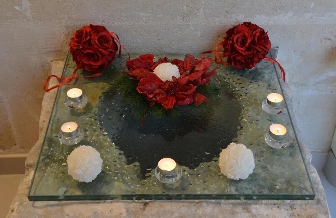 Casa Blanca Matera-1