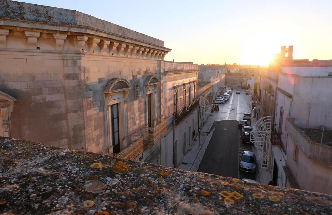 Dimora Duchessina Suites De Charme-1