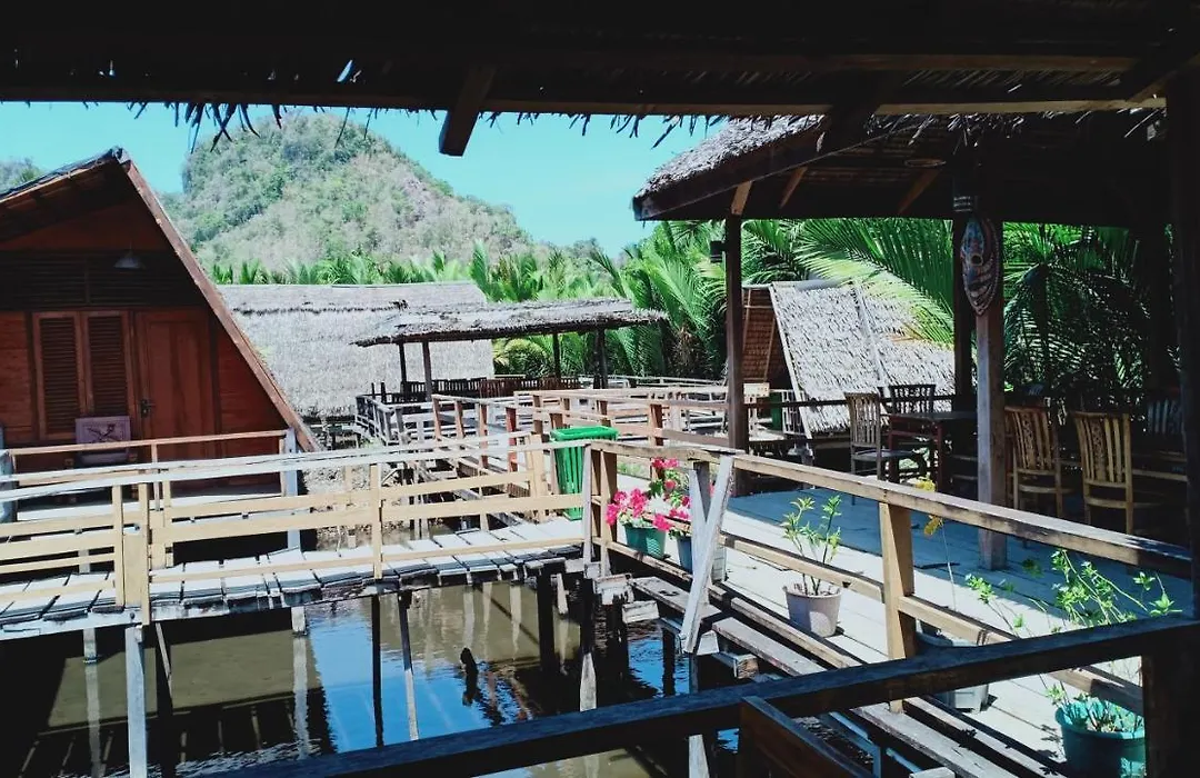Rammang Rammang Eco Lodge-1