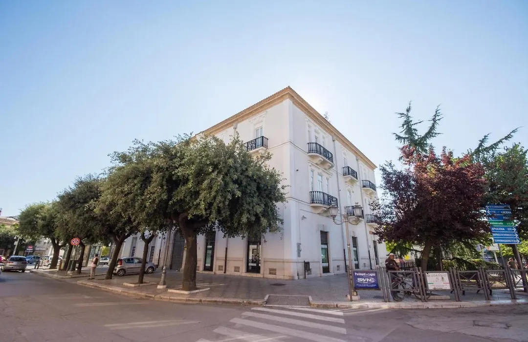 Palazzo Di Fazio Suites-1