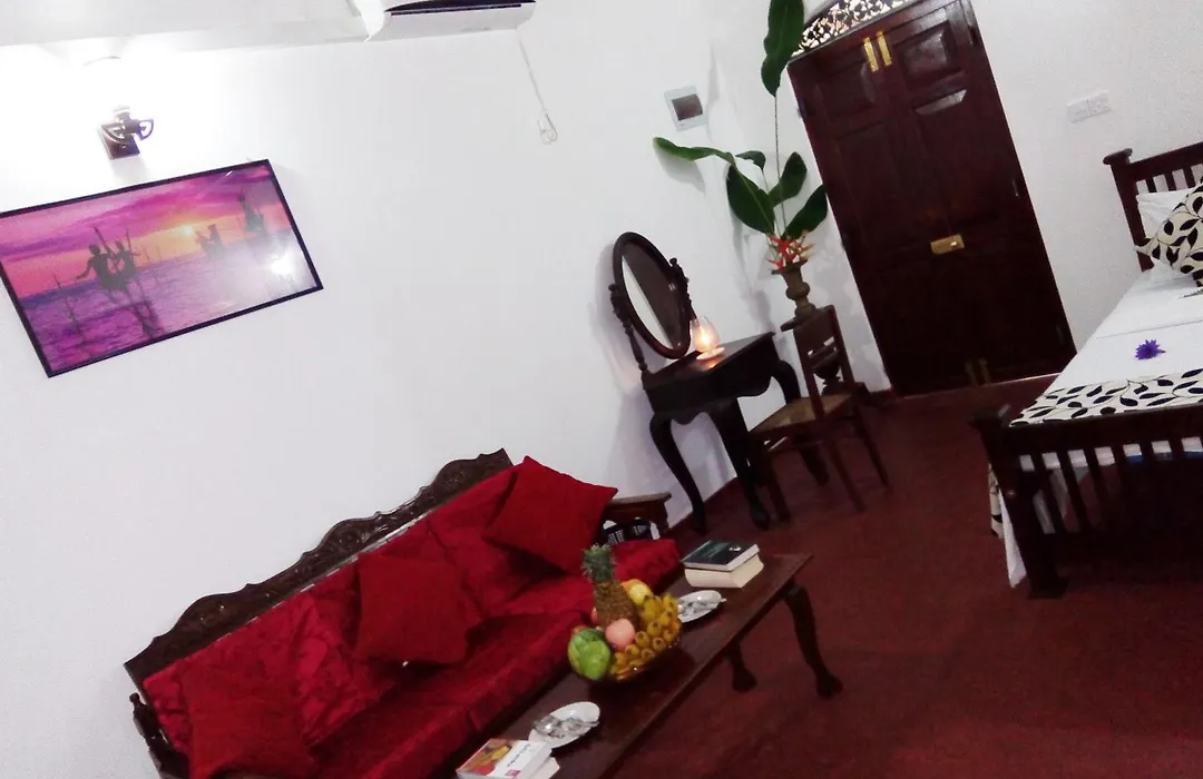 Walauwa The Villa Ahungalla (Adults Only)-1