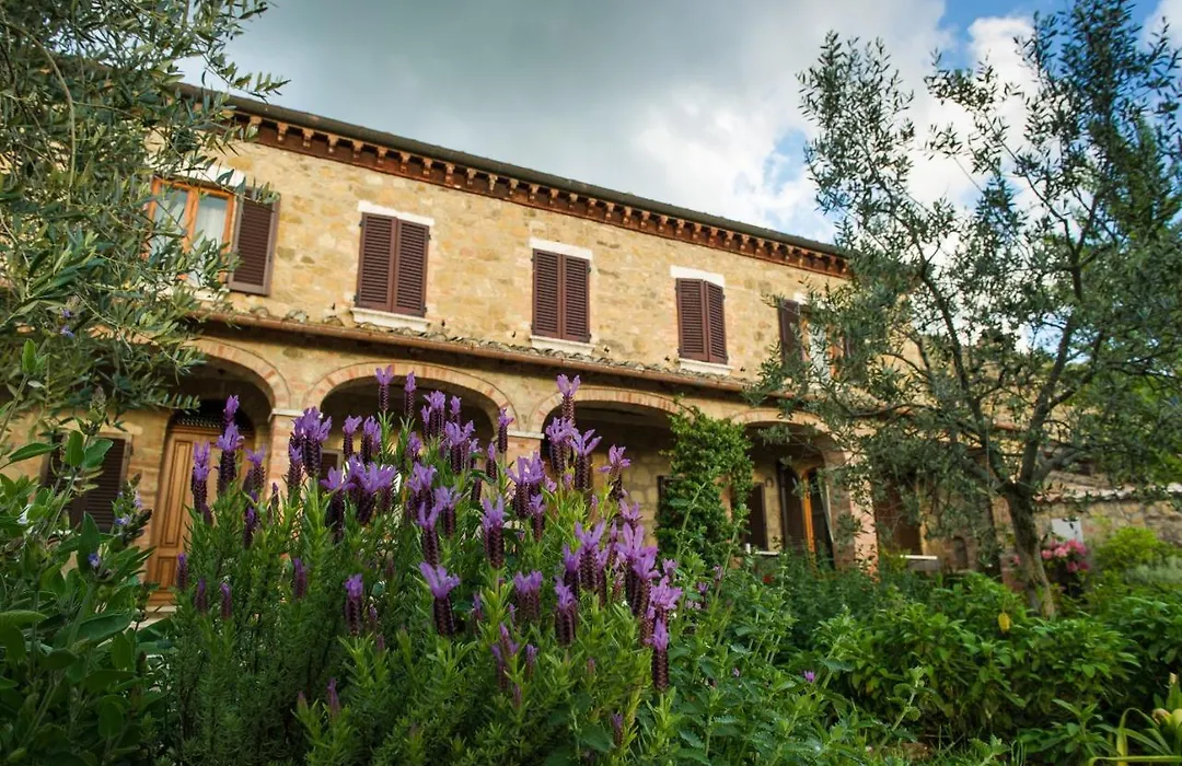 B&B Daria - Deb'S Monticchiello-1