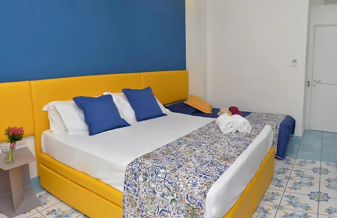 San Domenico Accommodation Maiori-1