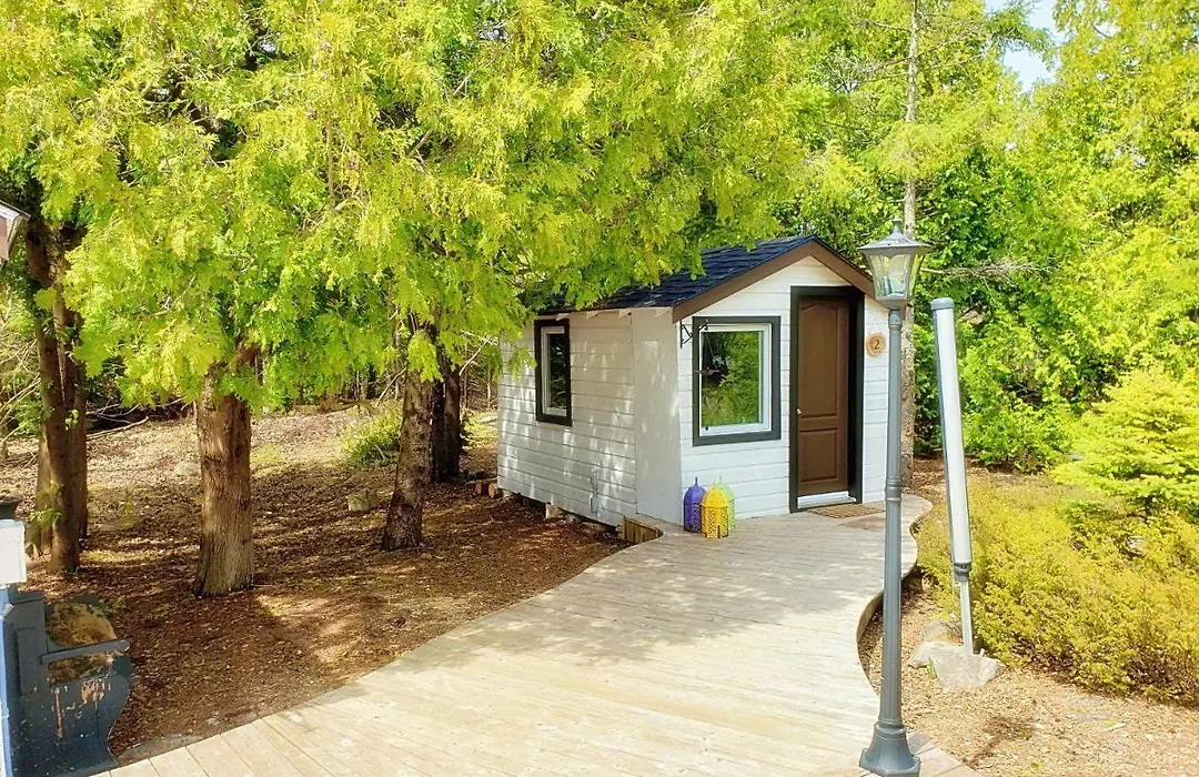 New Buddha Bing Unique Experience Cottage And Cabins-1