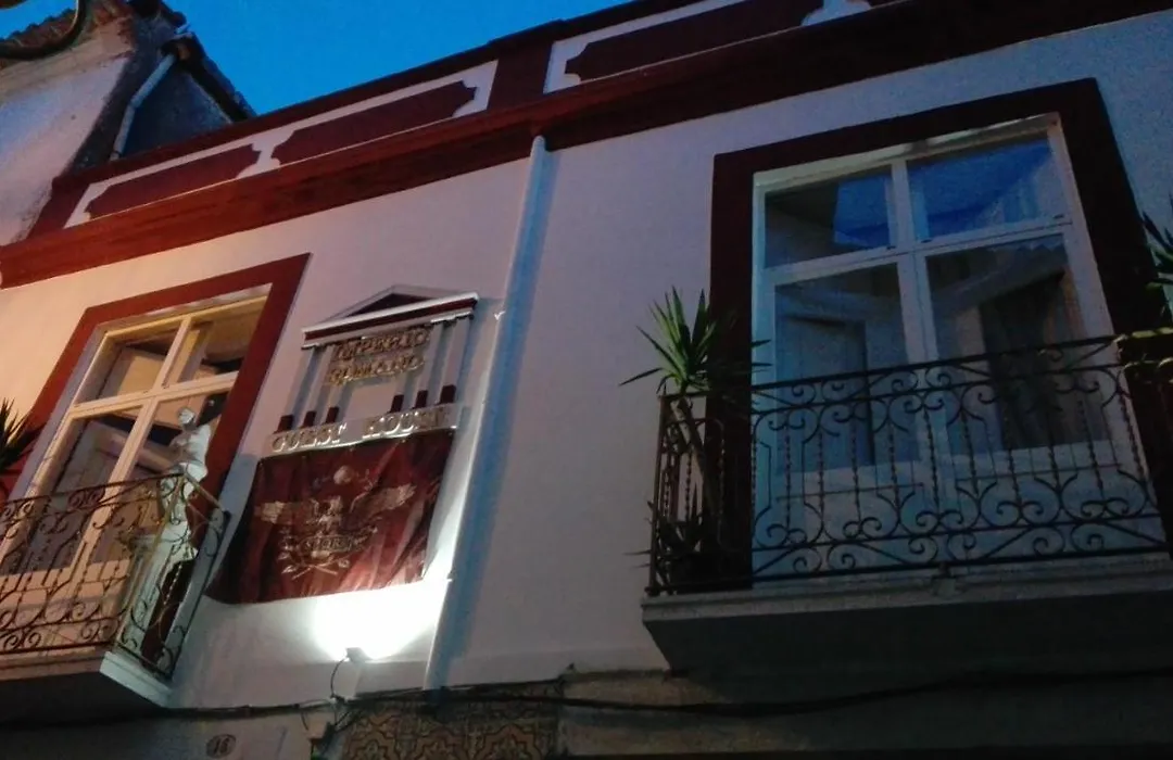 Imperio Romano Guest House-1