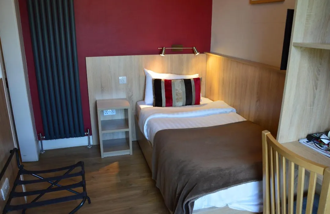 Dene Guest House, New Town-1