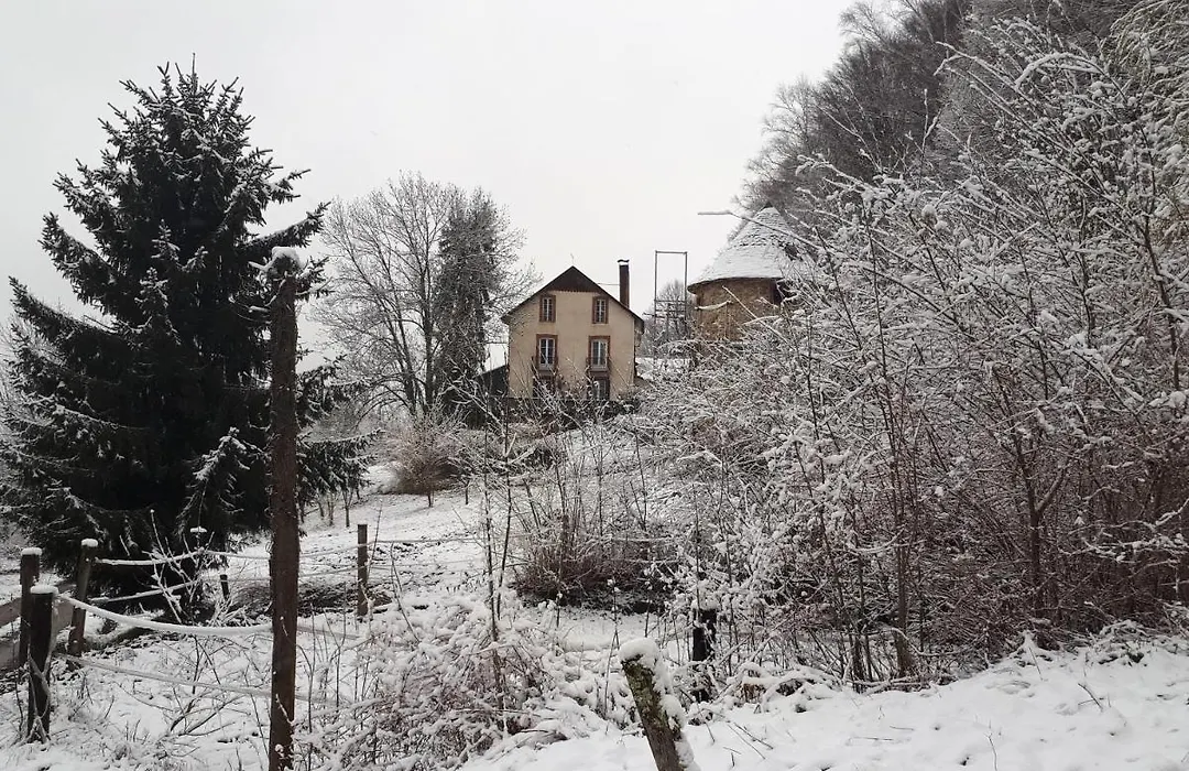 Le Perchoir Des Pyrenees-1