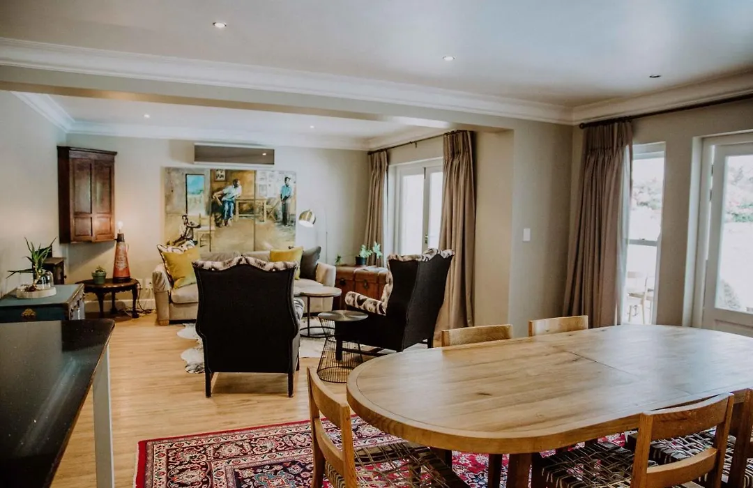 Franschhoek Village House-1