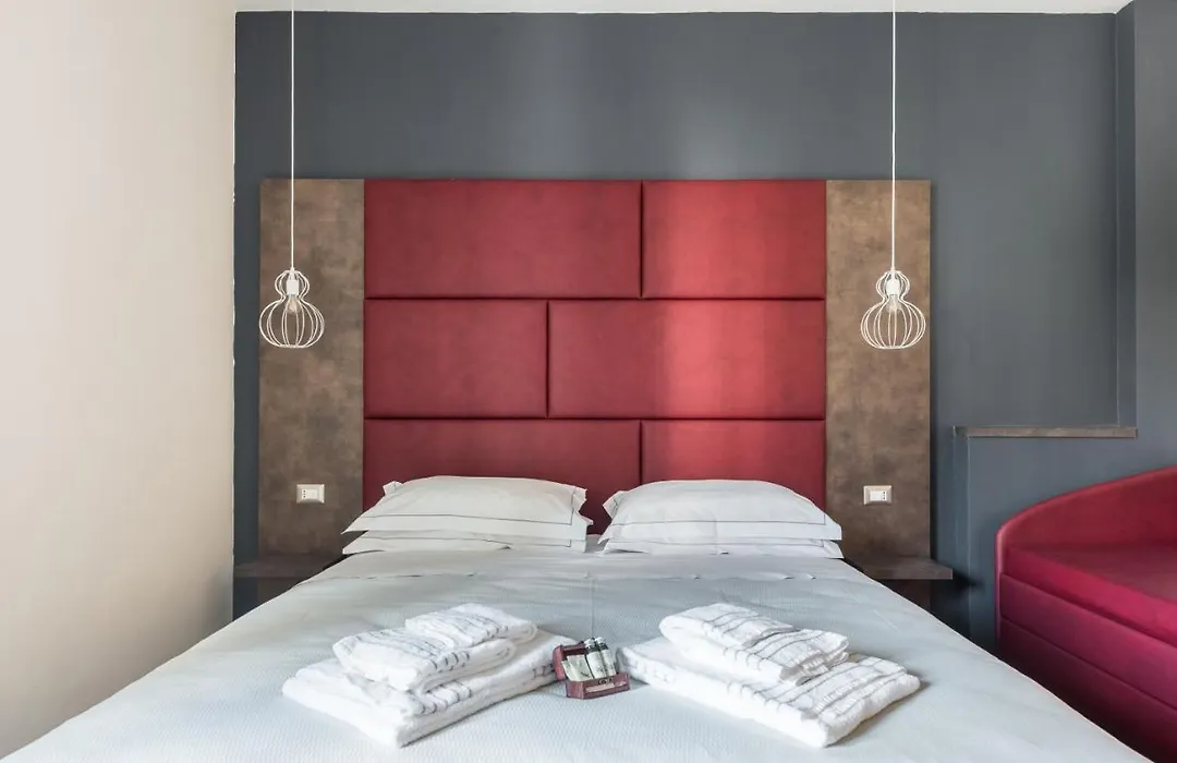 Le Nove Muse Guesthouse-1