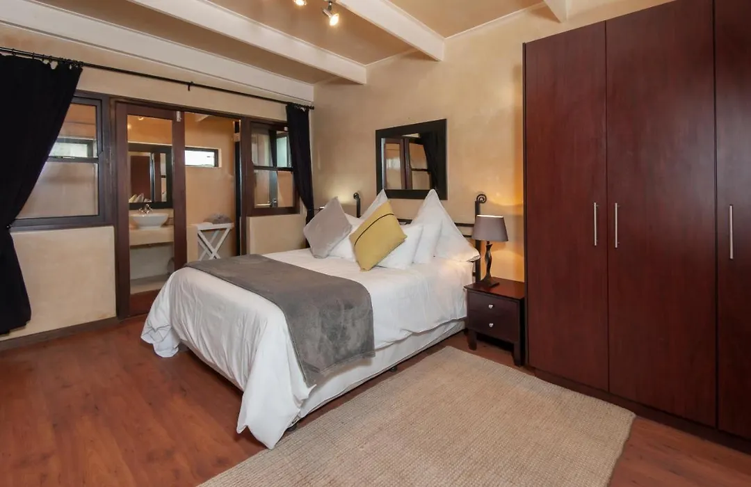 Aloe Guest House-1