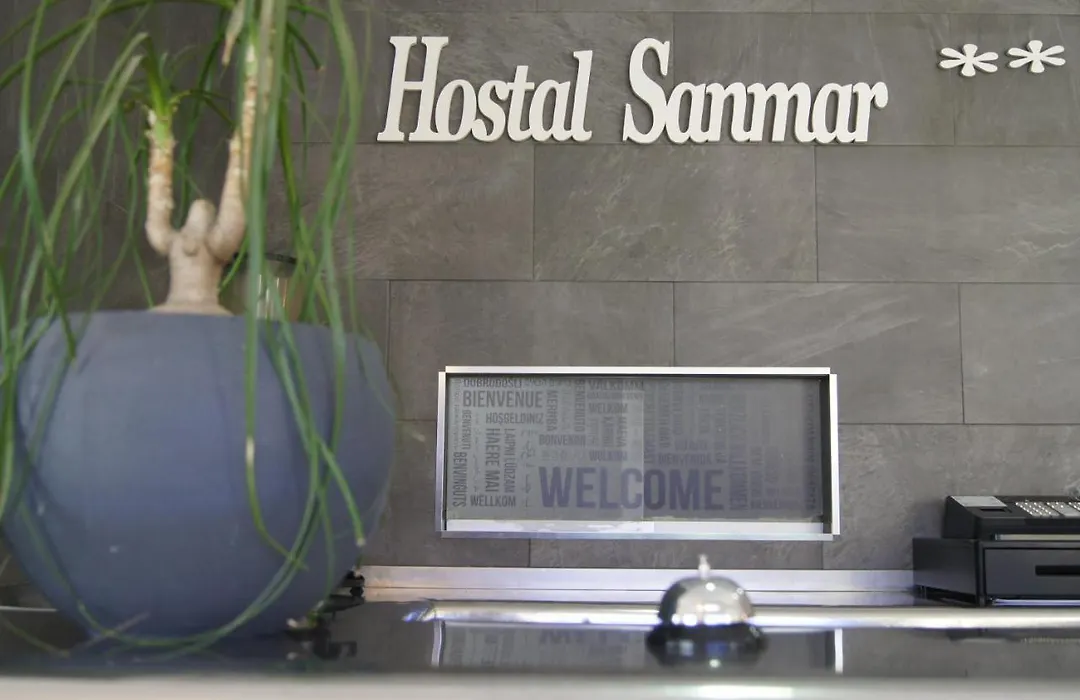 Hostal Sanmar-1