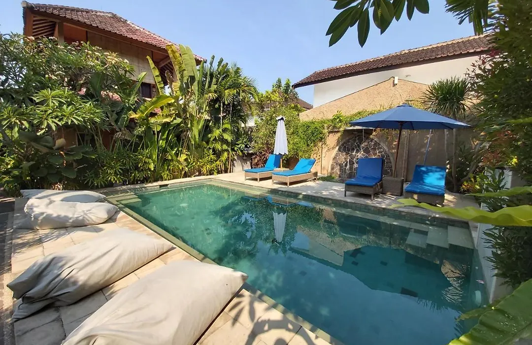 Cafe Wayan Cottages Senggigi-1